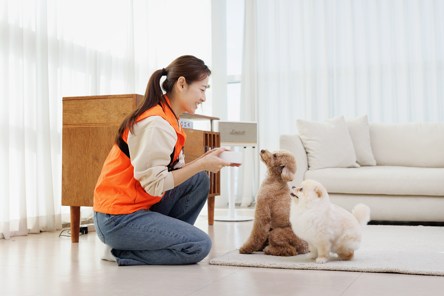 전문 서포트 제공 이미지